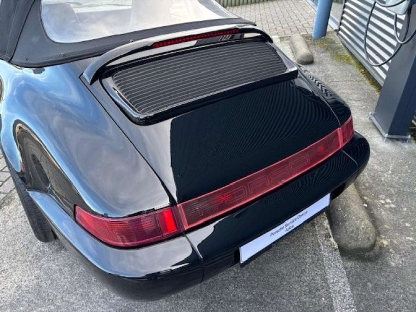 Porsche 964 Carrera 2 - 1991 - Joinsteer - #16