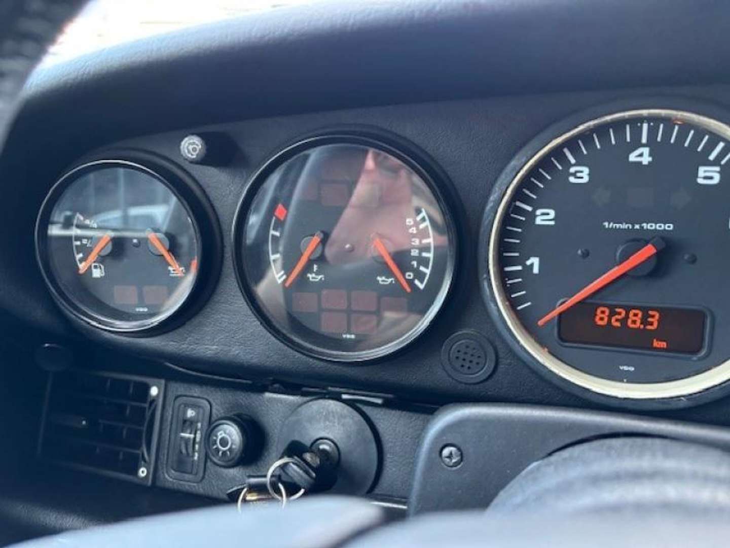 Porsche 964 Carrera 2 - 1991 - Joinsteer - #20