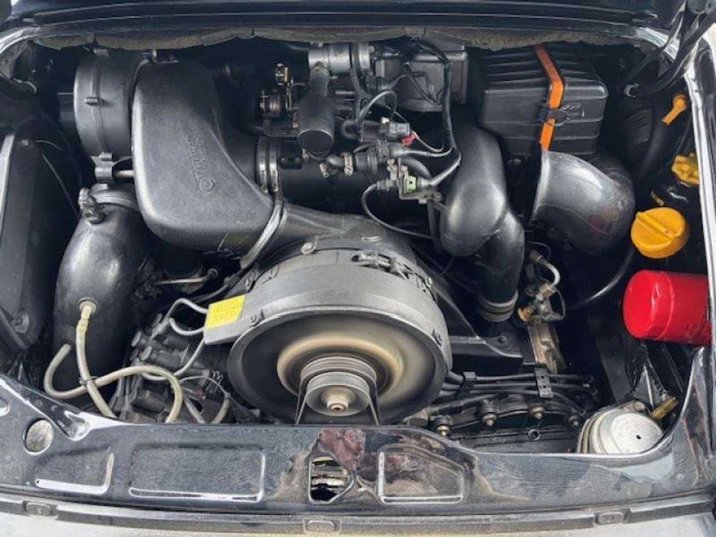 Porsche 964 Carrera 2 - 1991 - Joinsteer - #29