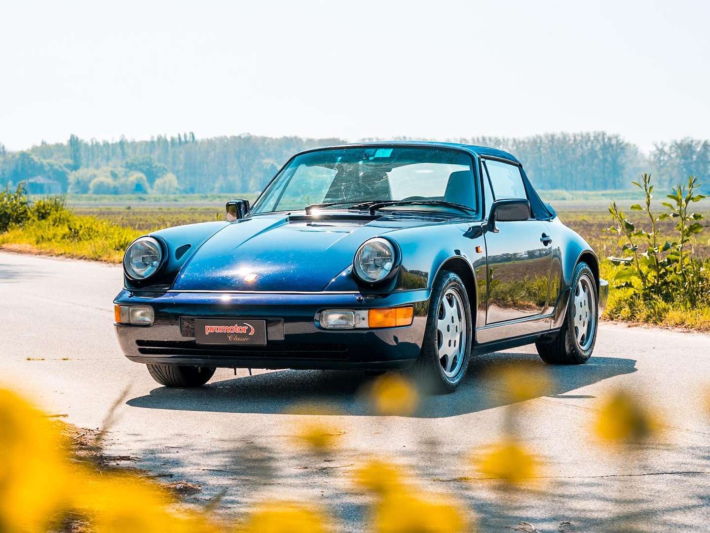 Porsche 964 CARRERA 4 - 1991 - Joinsteer - #2
