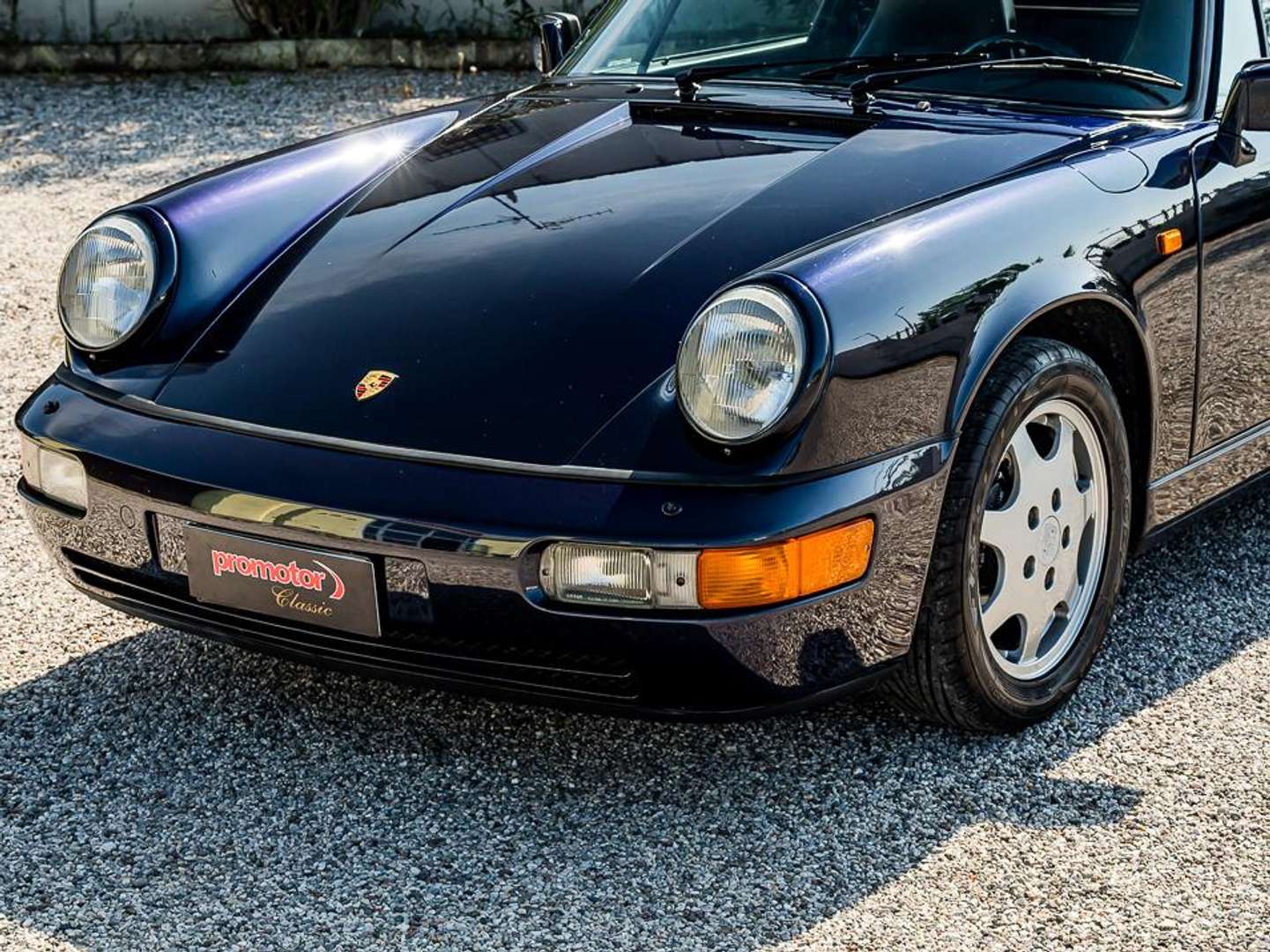 Porsche 964 CARRERA 4 - 1991 - Joinsteer - #4