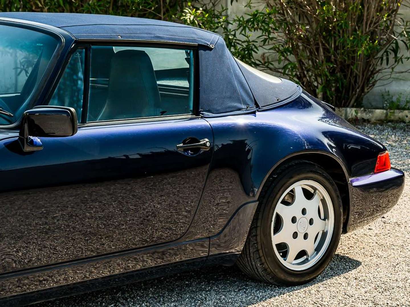 Porsche 964 CARRERA 4 - 1991 - Joinsteer - #5
