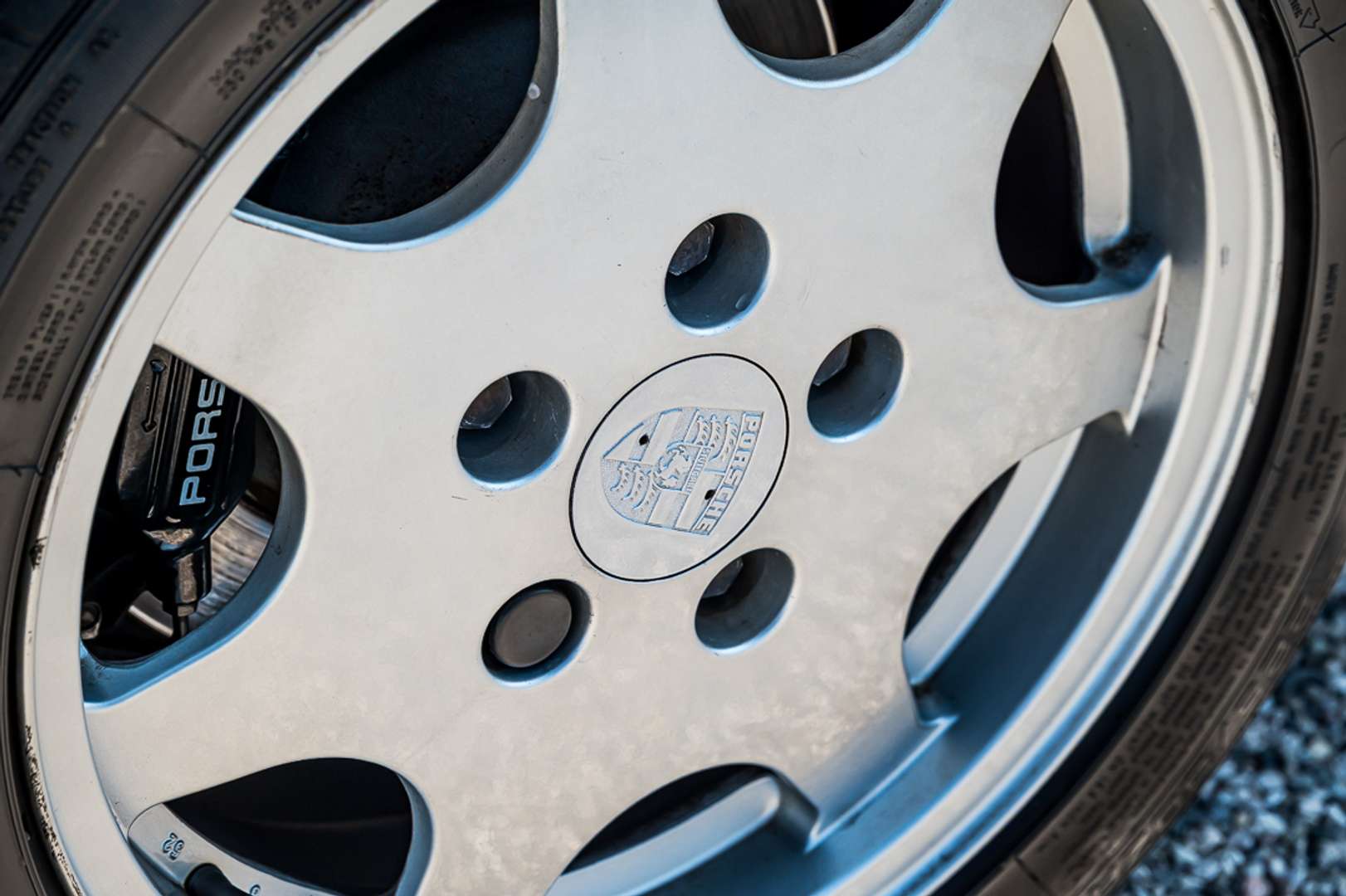 Porsche 964 CARRERA 4 - 1991 - Joinsteer - #6