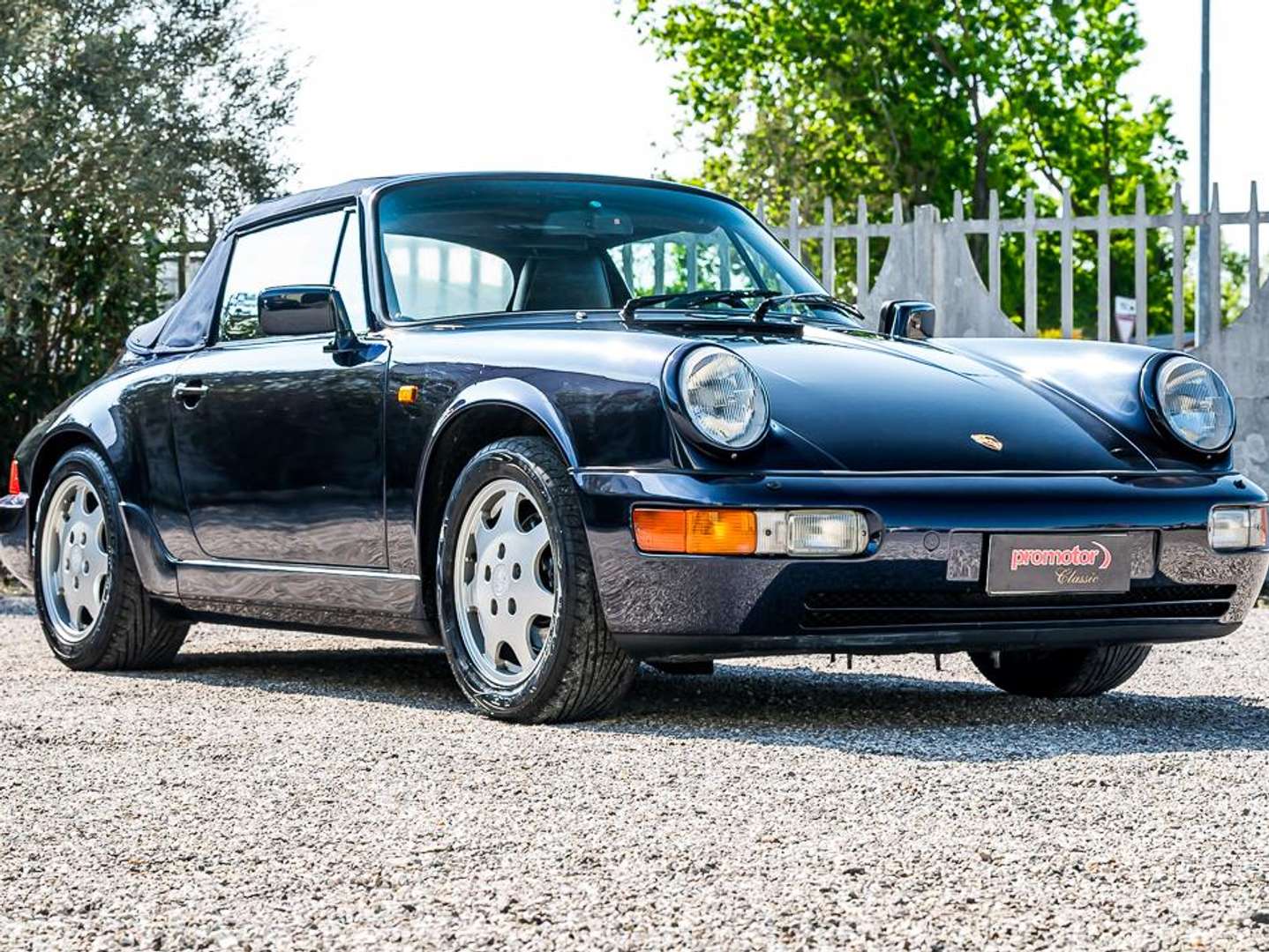 Porsche 964 CARRERA 4 - 1991 - Joinsteer - #7
