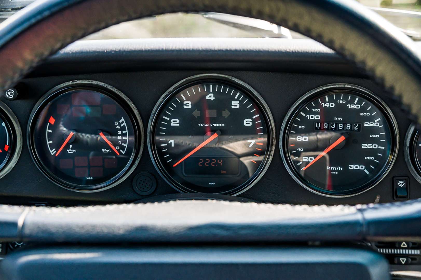 Porsche 964 CARRERA 4 - 1991 - Joinsteer - #13