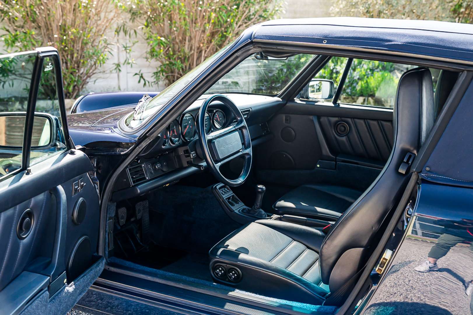 Porsche 964 CARRERA 4 - 1991 - Joinsteer - #15