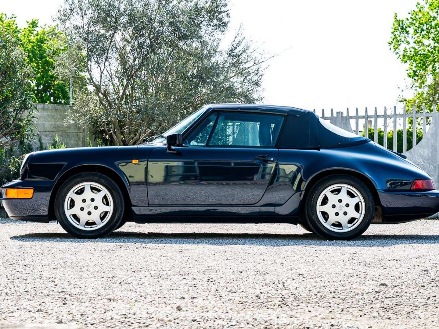 Porsche 964 CARRERA 4 - 1991 - Joinsteer - #17