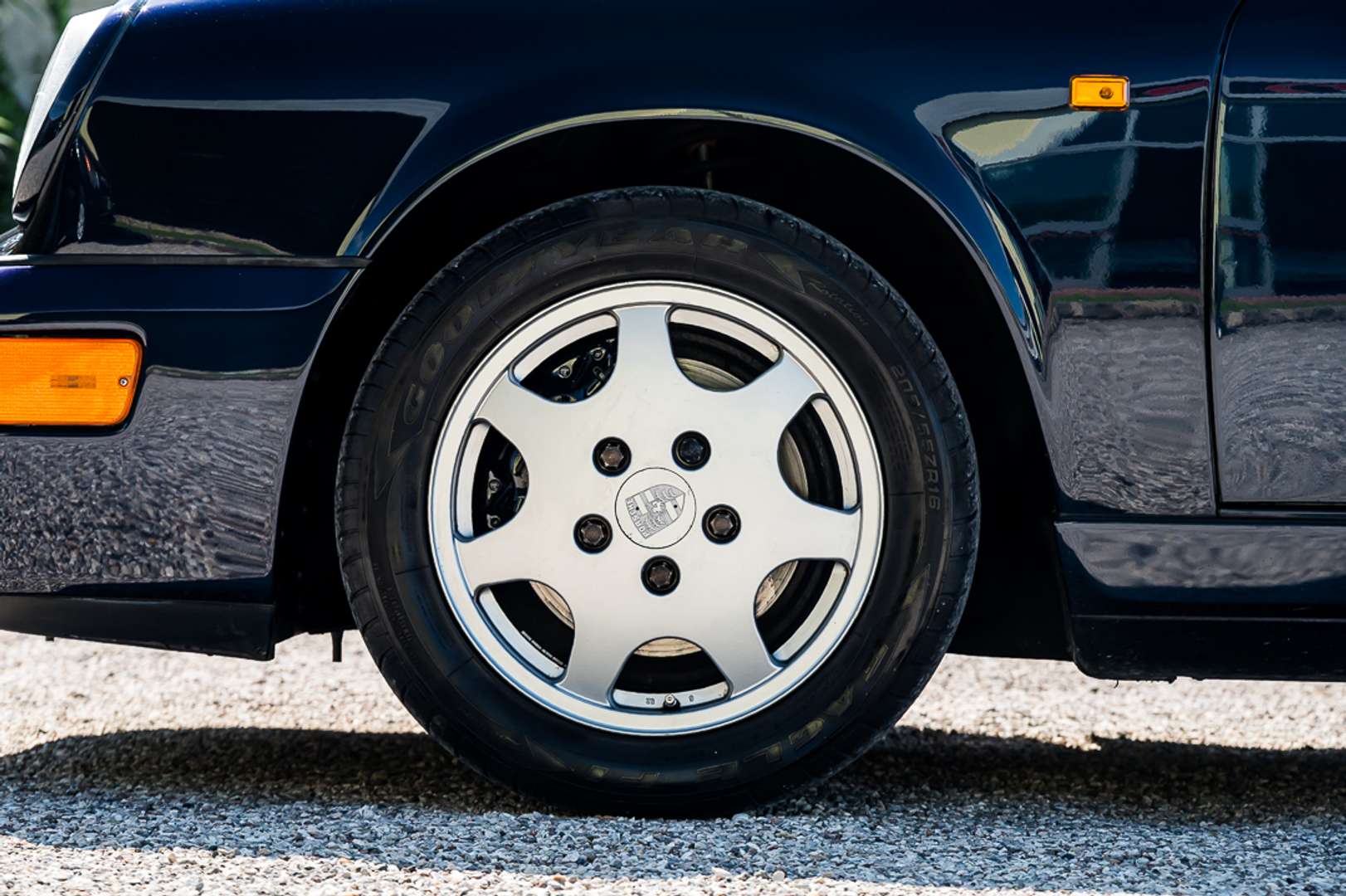 Porsche 964 CARRERA 4 - 1991 - Joinsteer - #18