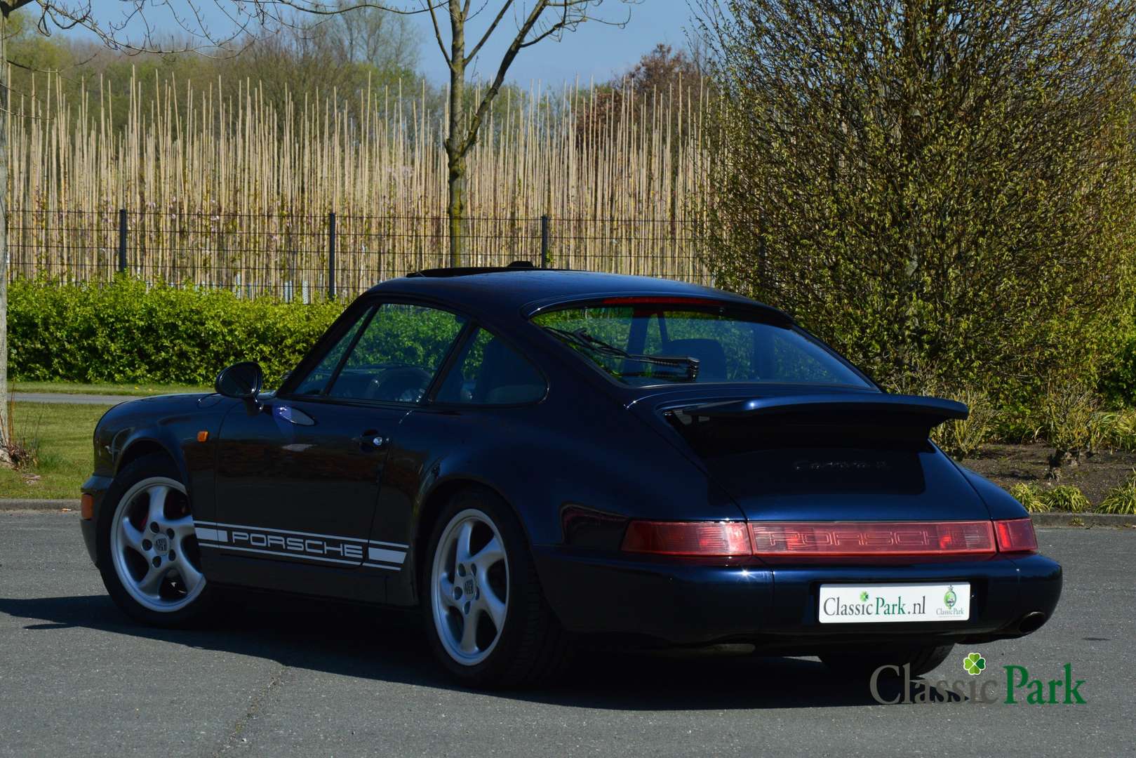 Porsche 964 Carrera 2 - 1991 - Joinsteer - #37