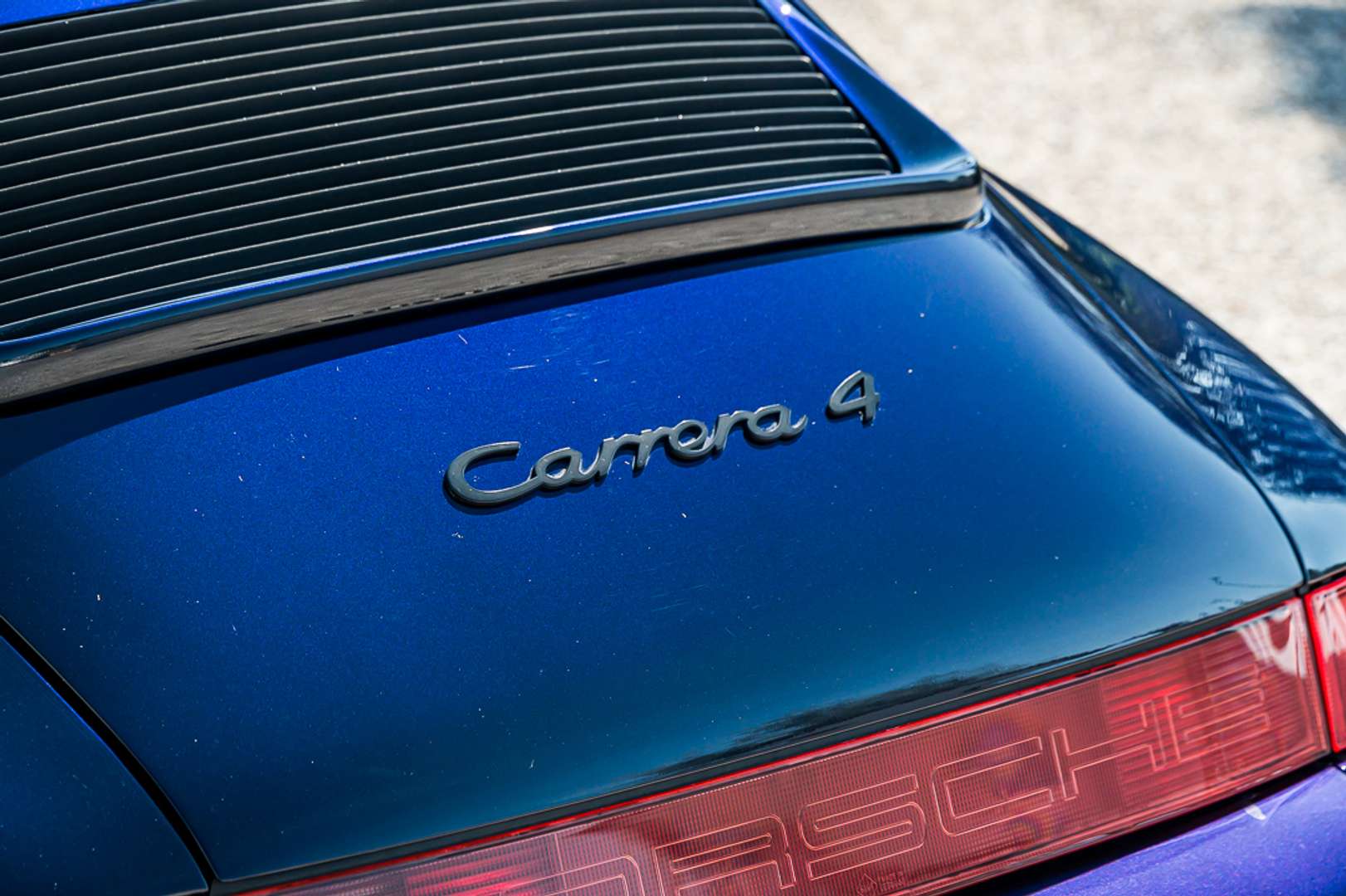 Porsche 964 CARRERA 4 - 1991 - Joinsteer - #19