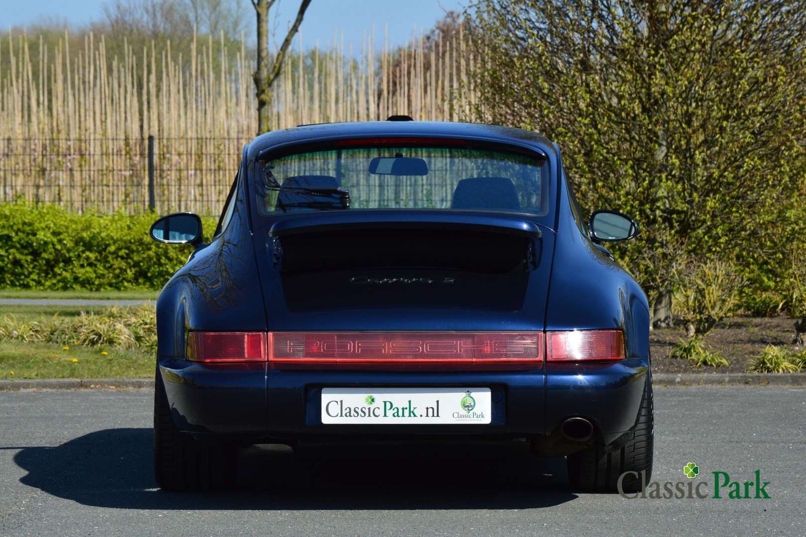 Porsche 964 Carrera 2 - 1991 - Joinsteer - #38