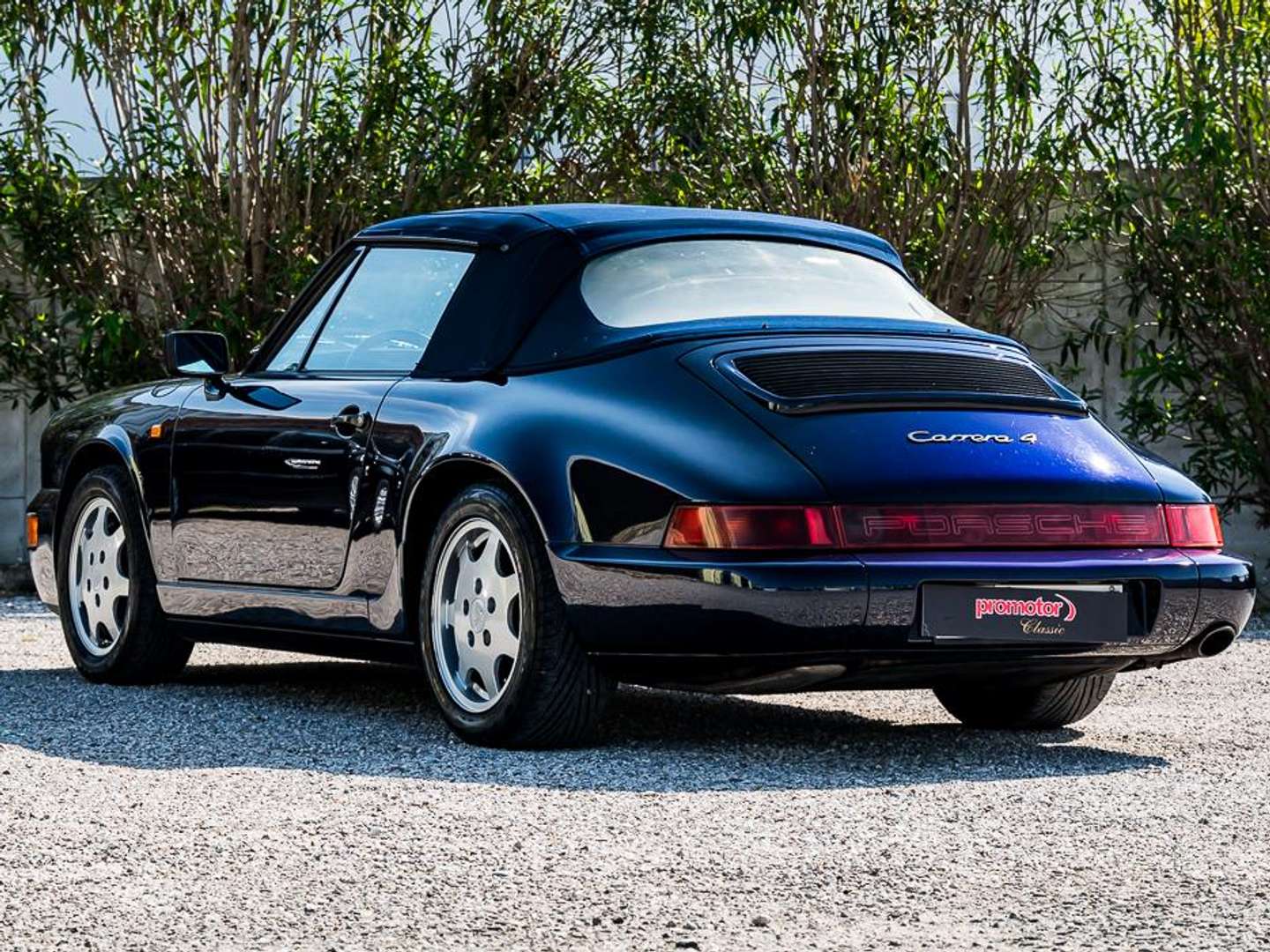 Porsche 964 CARRERA 4 - 1991 - Joinsteer - #20