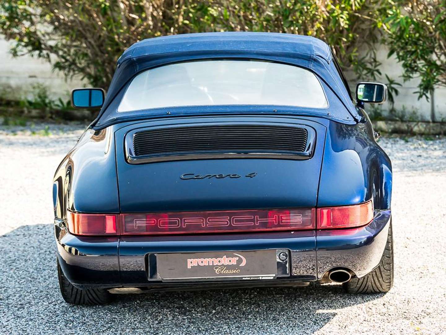 Porsche 964 CARRERA 4 - 1991 - Joinsteer - #21