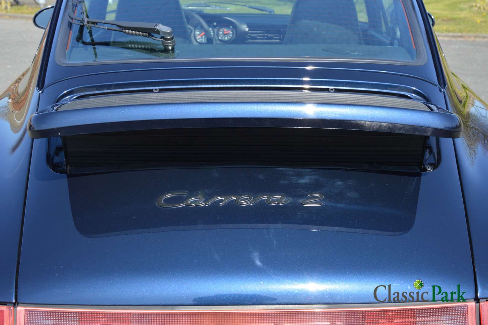 Porsche 964 Carrera 2 - 1991 - Joinsteer - #40