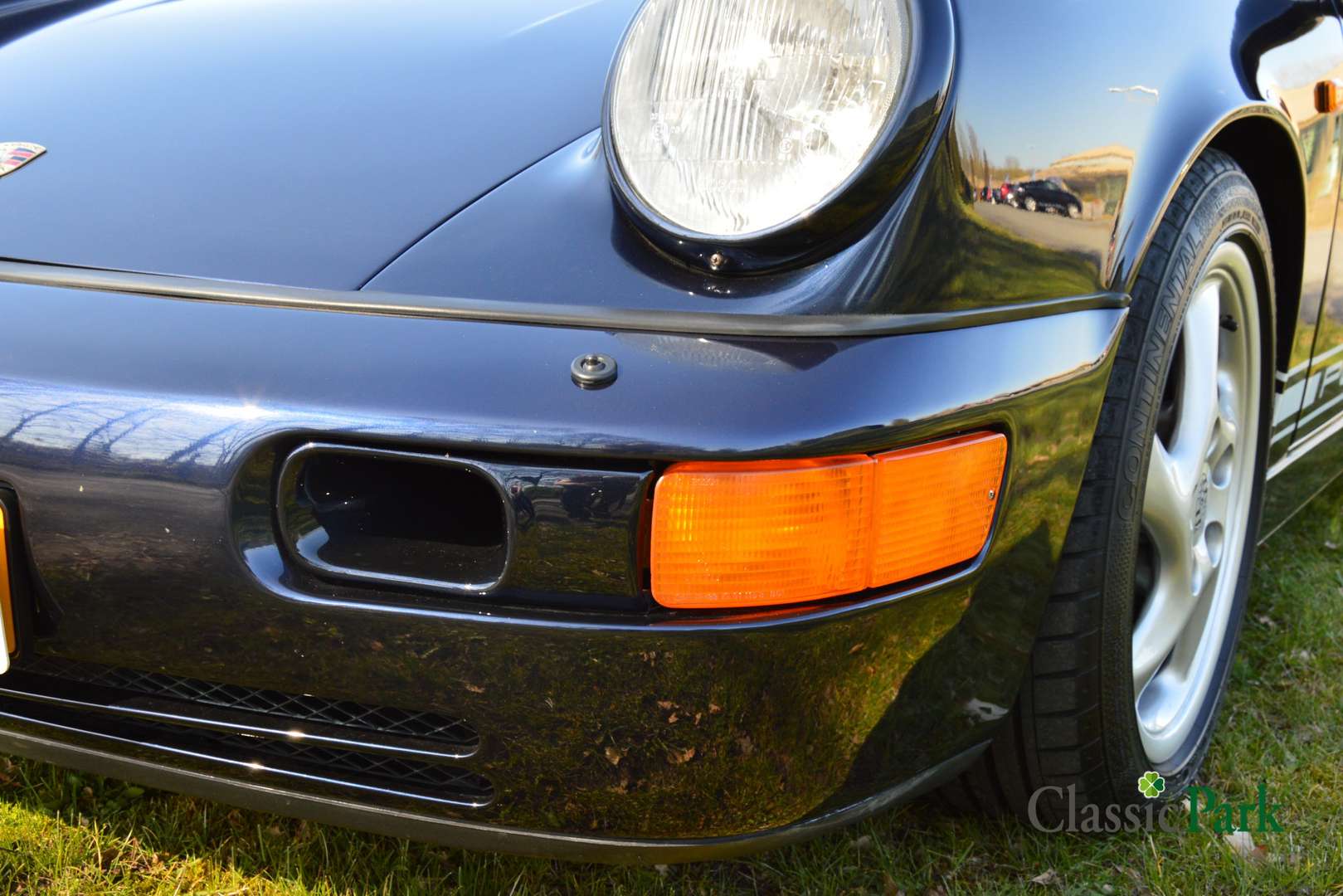 Porsche 964 Carrera 2 - 1991 - Joinsteer - #44