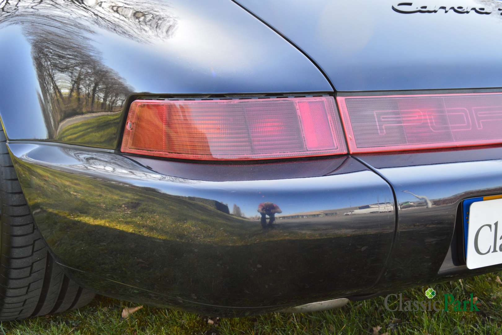 Porsche 964 Carrera 2 - 1991 - Joinsteer - #45