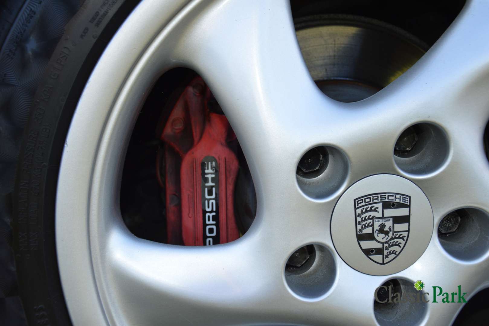 Porsche 964 Carrera 2 - 1991 - Joinsteer - #48