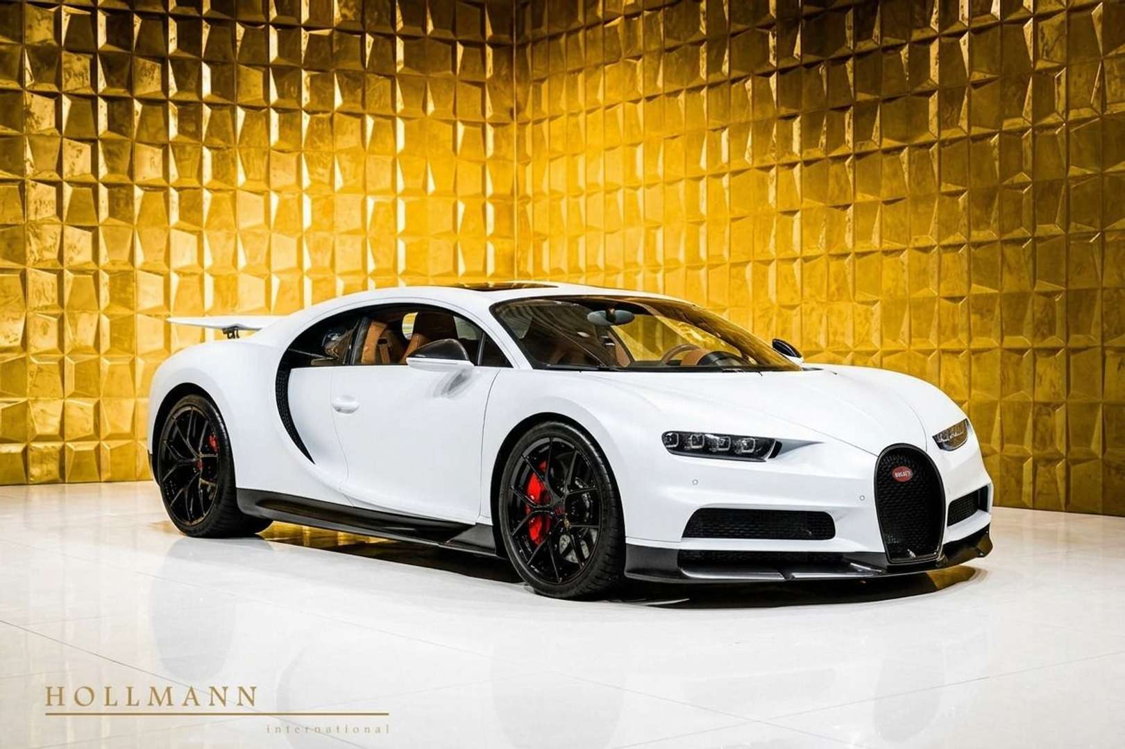 Bugatti Chiron Sport W16 - 2022 - Joinsteer - #1