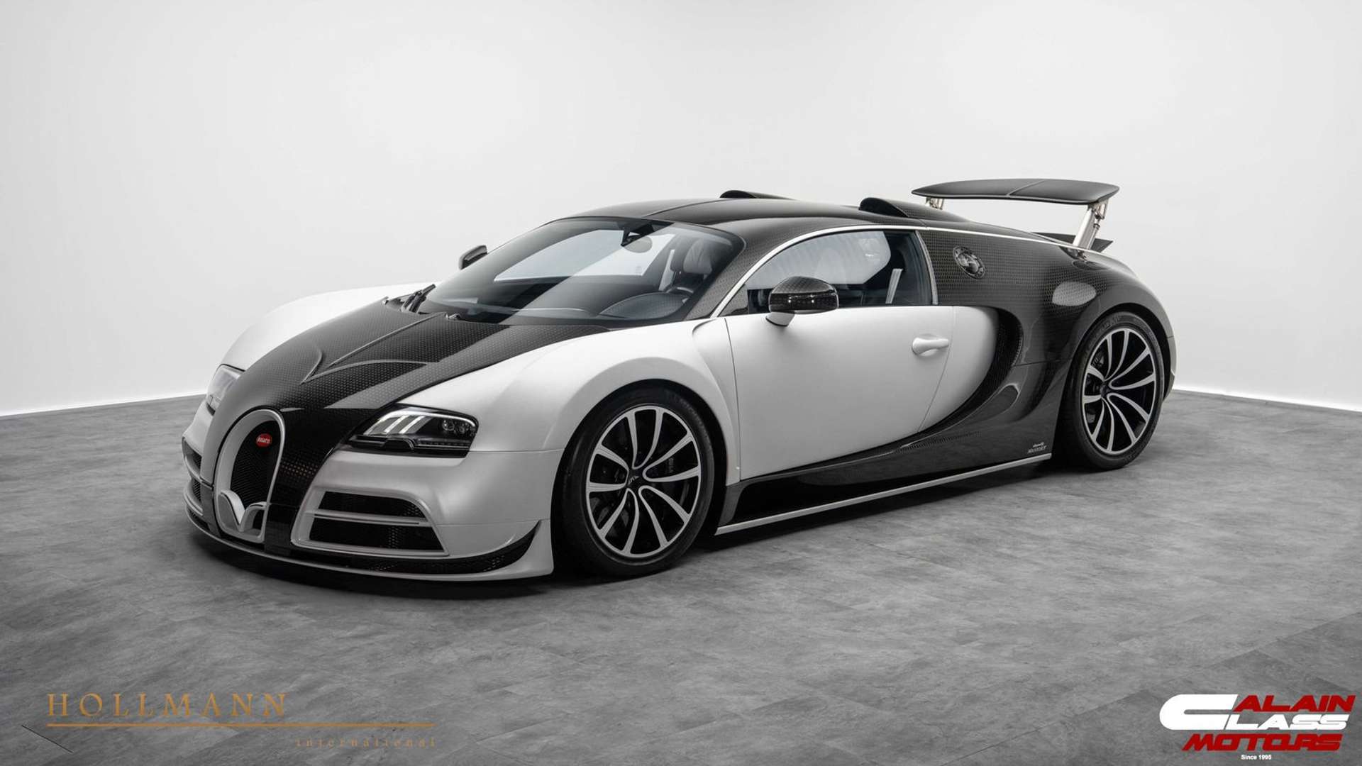 Bugatti Veyron - 2006 - Joinsteer - #3