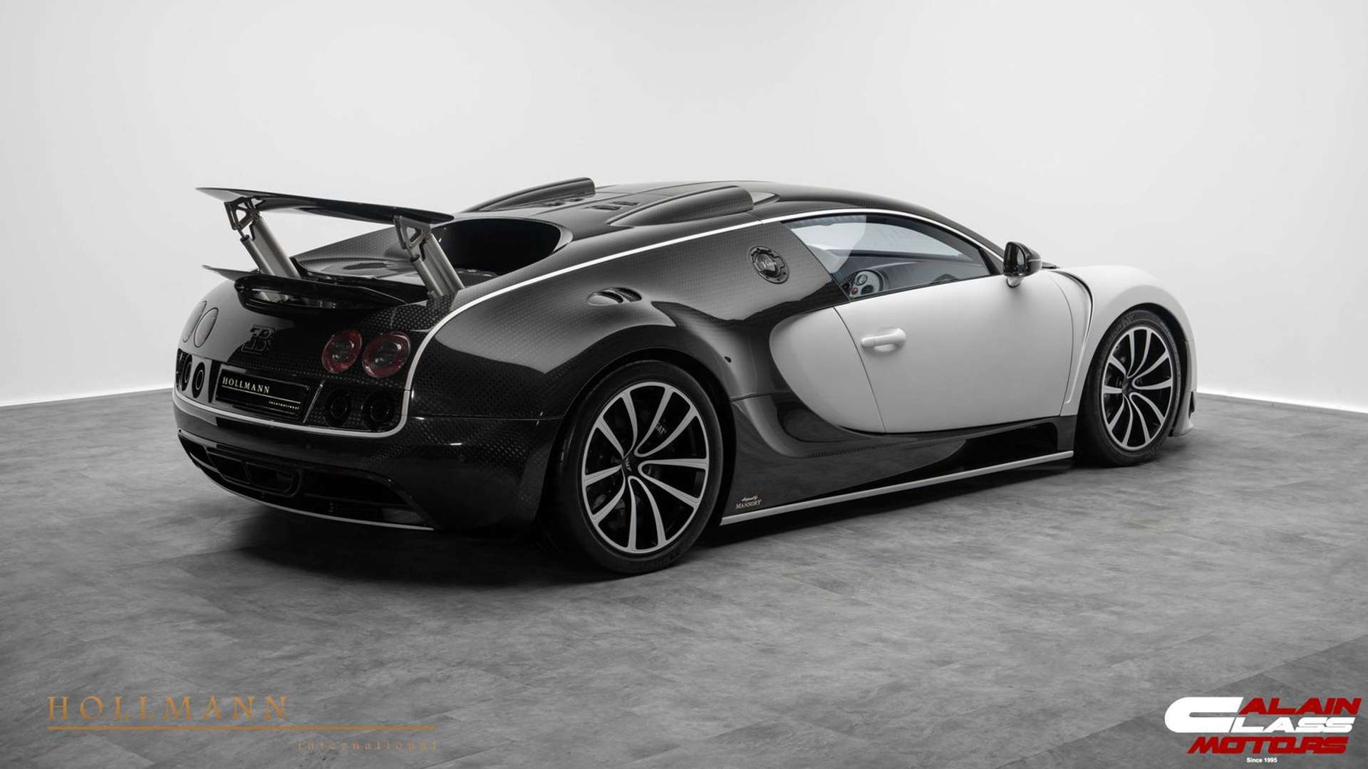 Bugatti Veyron - 2006 - Joinsteer - #6