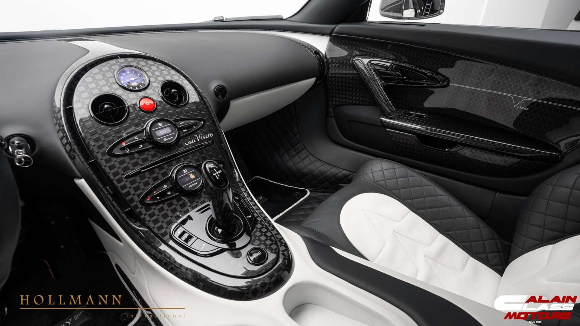 Bugatti Veyron - 2006 - Joinsteer - #13