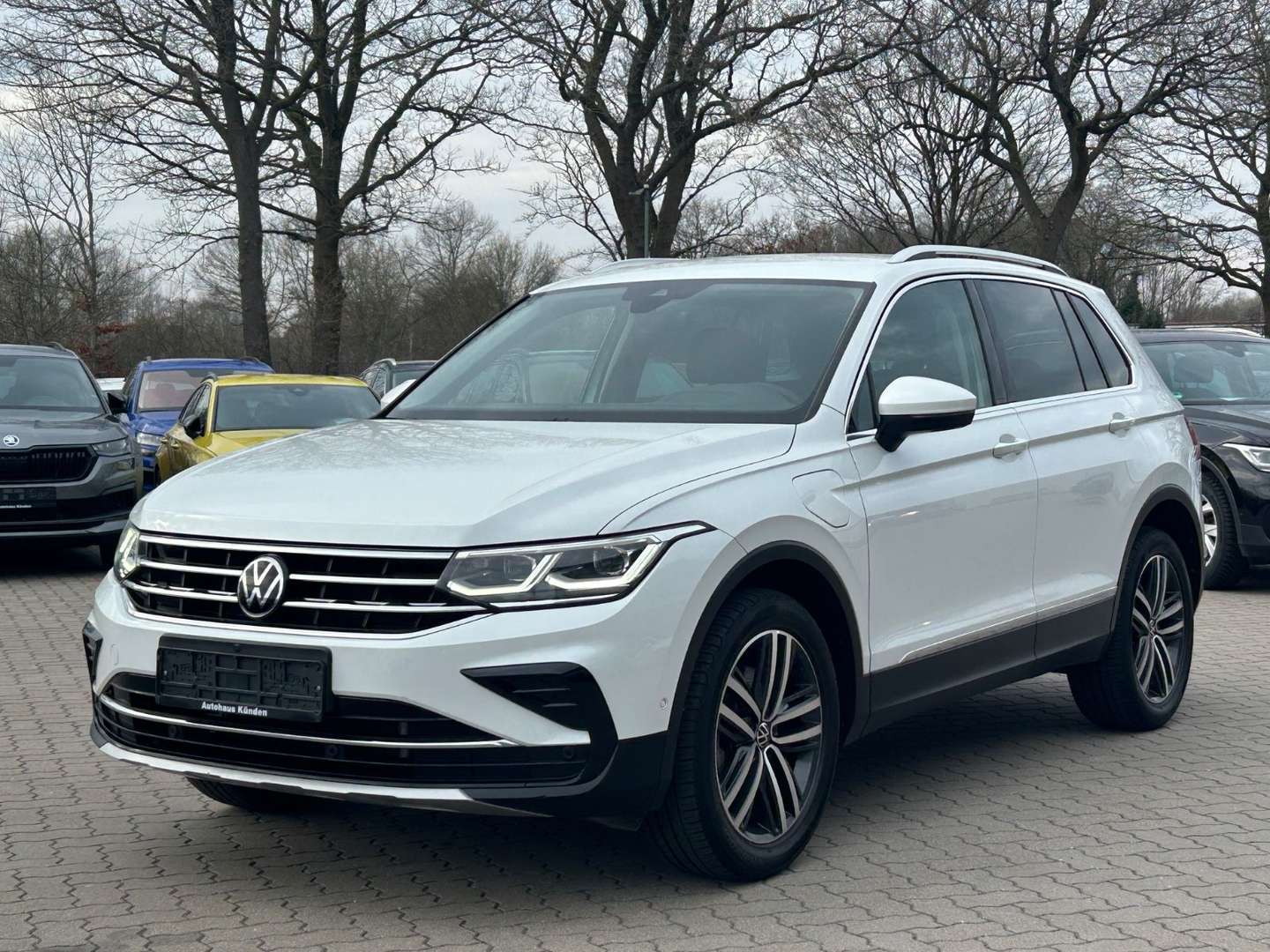 Volkswagen TIGUAN EHybrid Elegance - 2022 - Joinsteer - #1