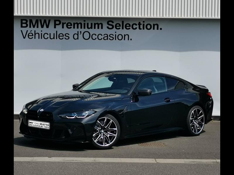 BMW M4 Competition Coupe 510 Ch - 2020 - Joinsteer