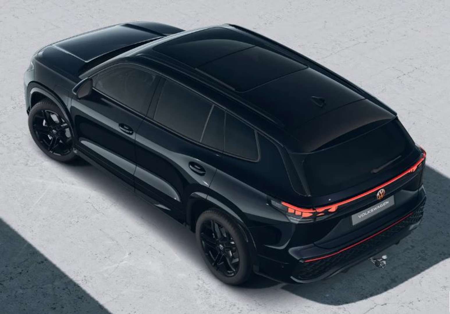 Volkswagen Tayron EHybrid R-Line Edition - 2026 - Joinsteer - #4