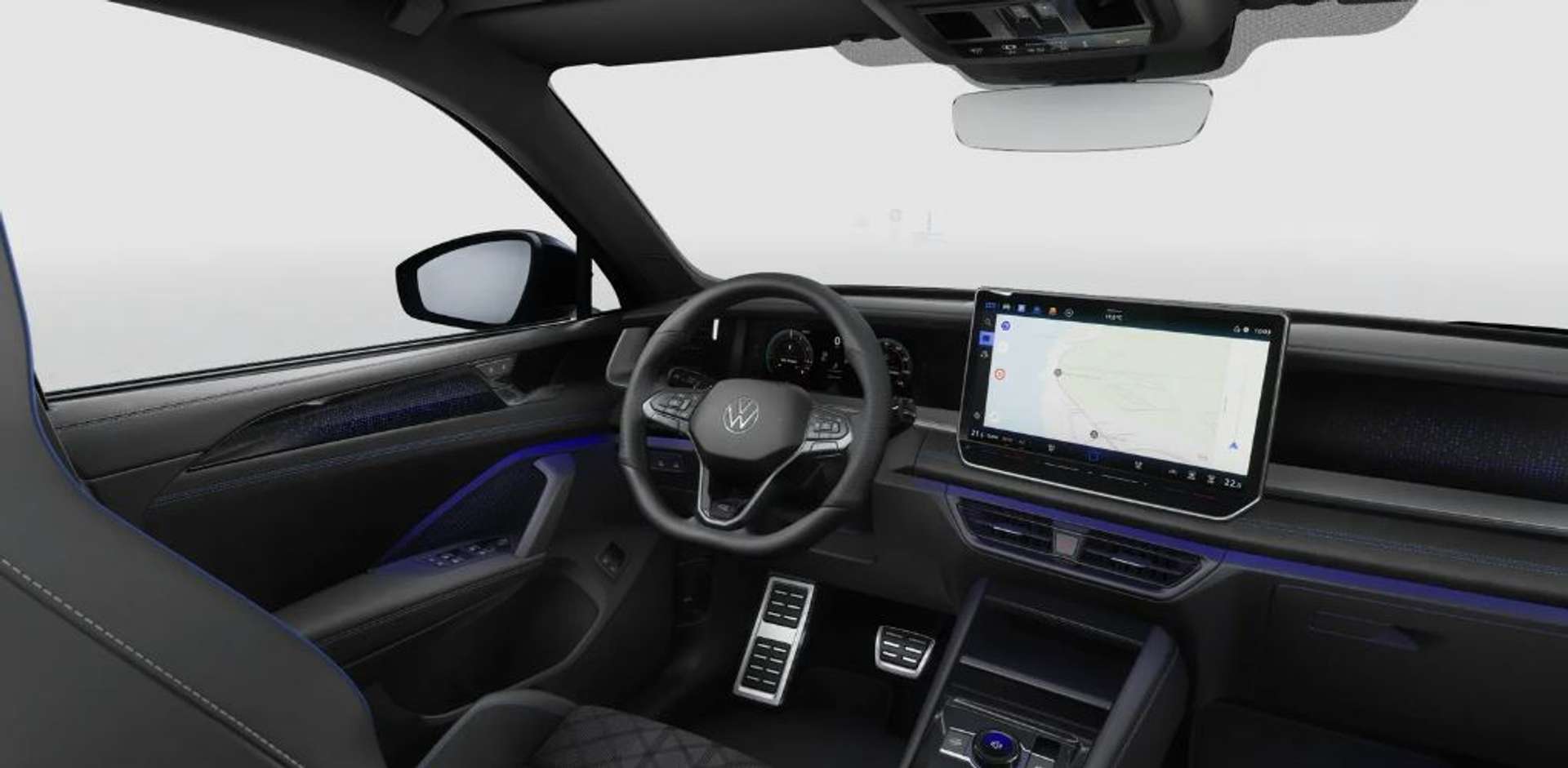 Volkswagen Tayron EHybrid R-Line Edition - 2026 - Joinsteer - #7