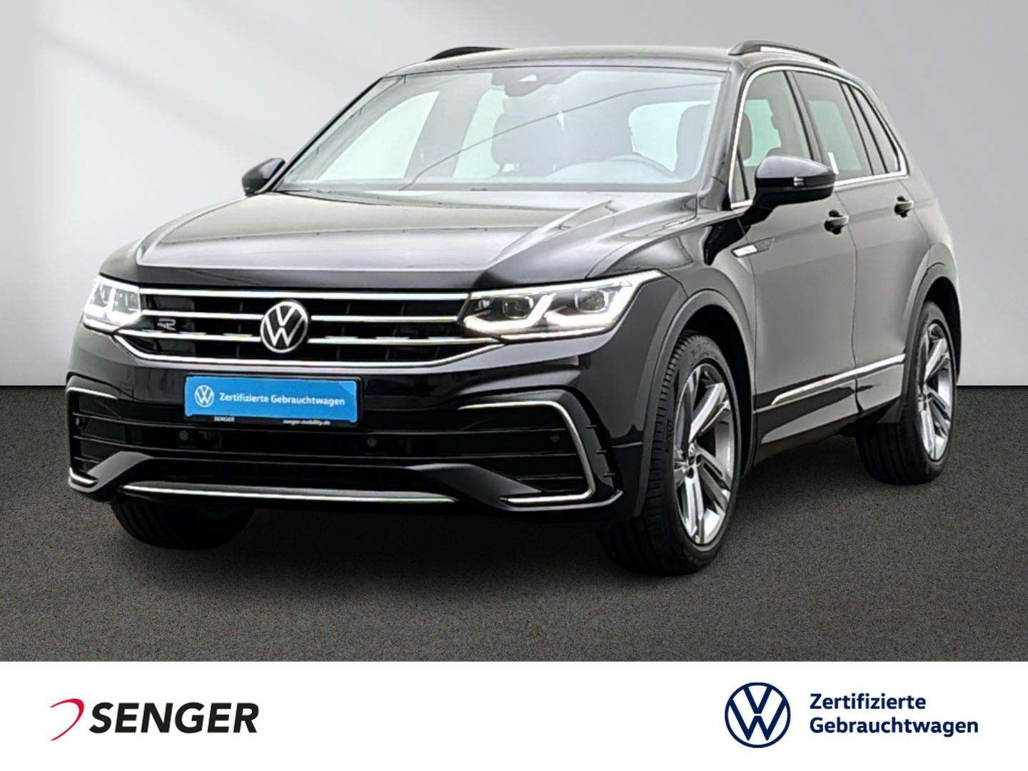Volkswagen TIGUAN TSI R-Line - 2022 - Joinsteer - #1