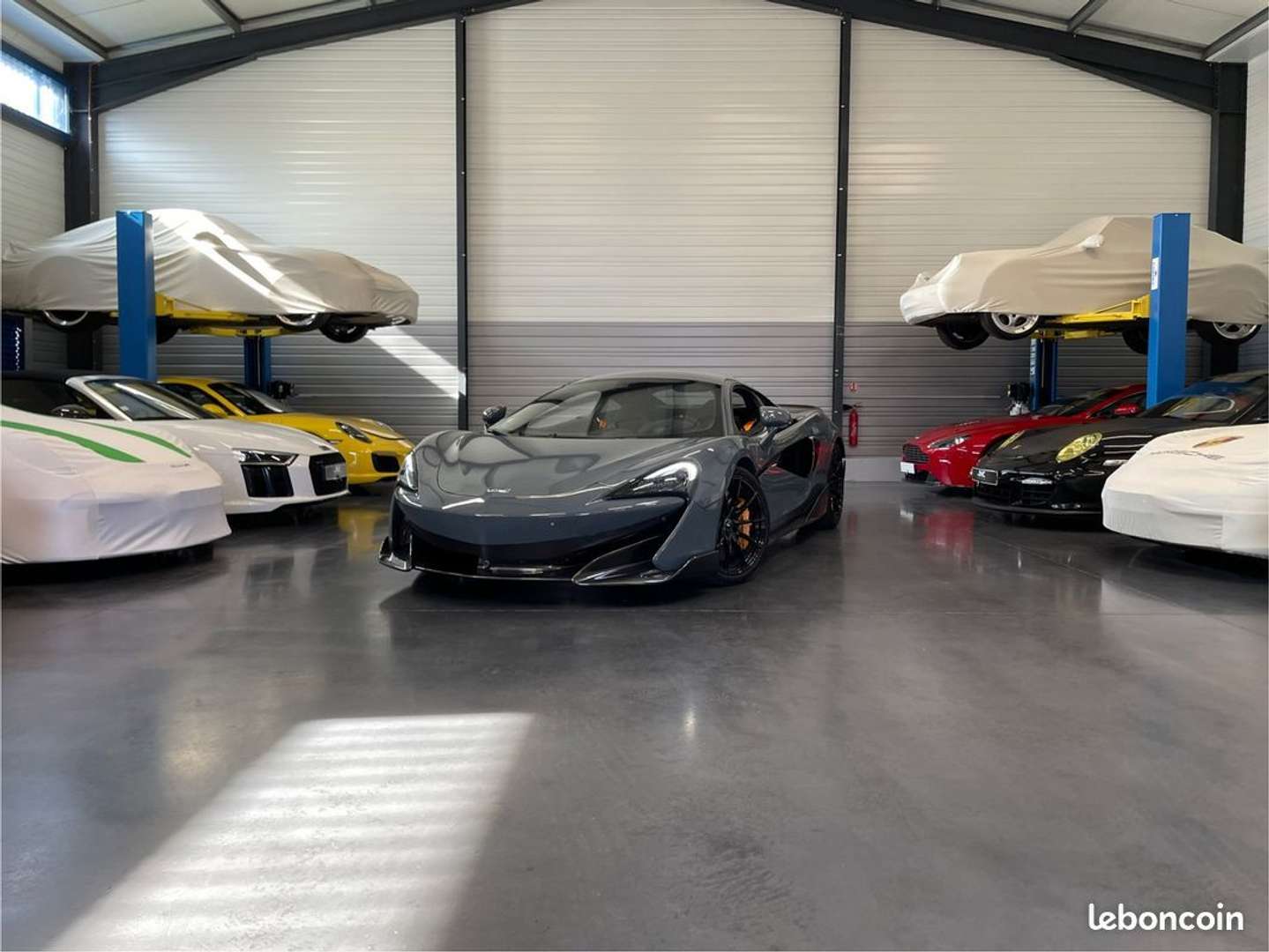McLaren 600LT - 2019 - Joinsteer - #1