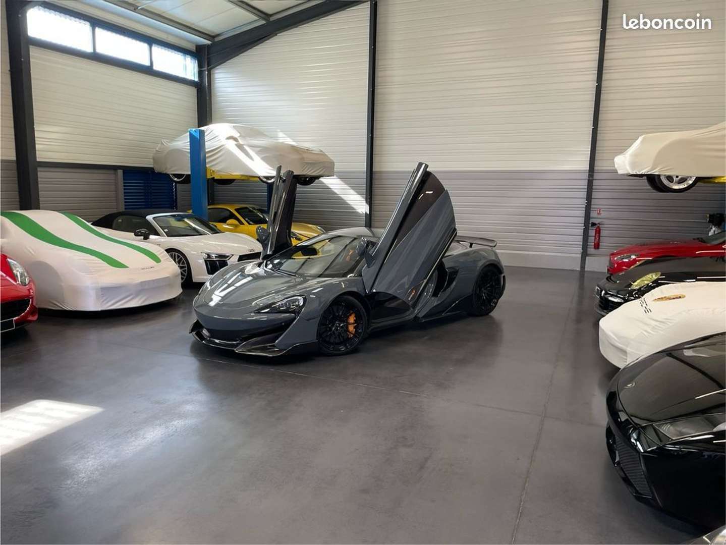 McLaren 600LT - 2019 - Joinsteer - #2