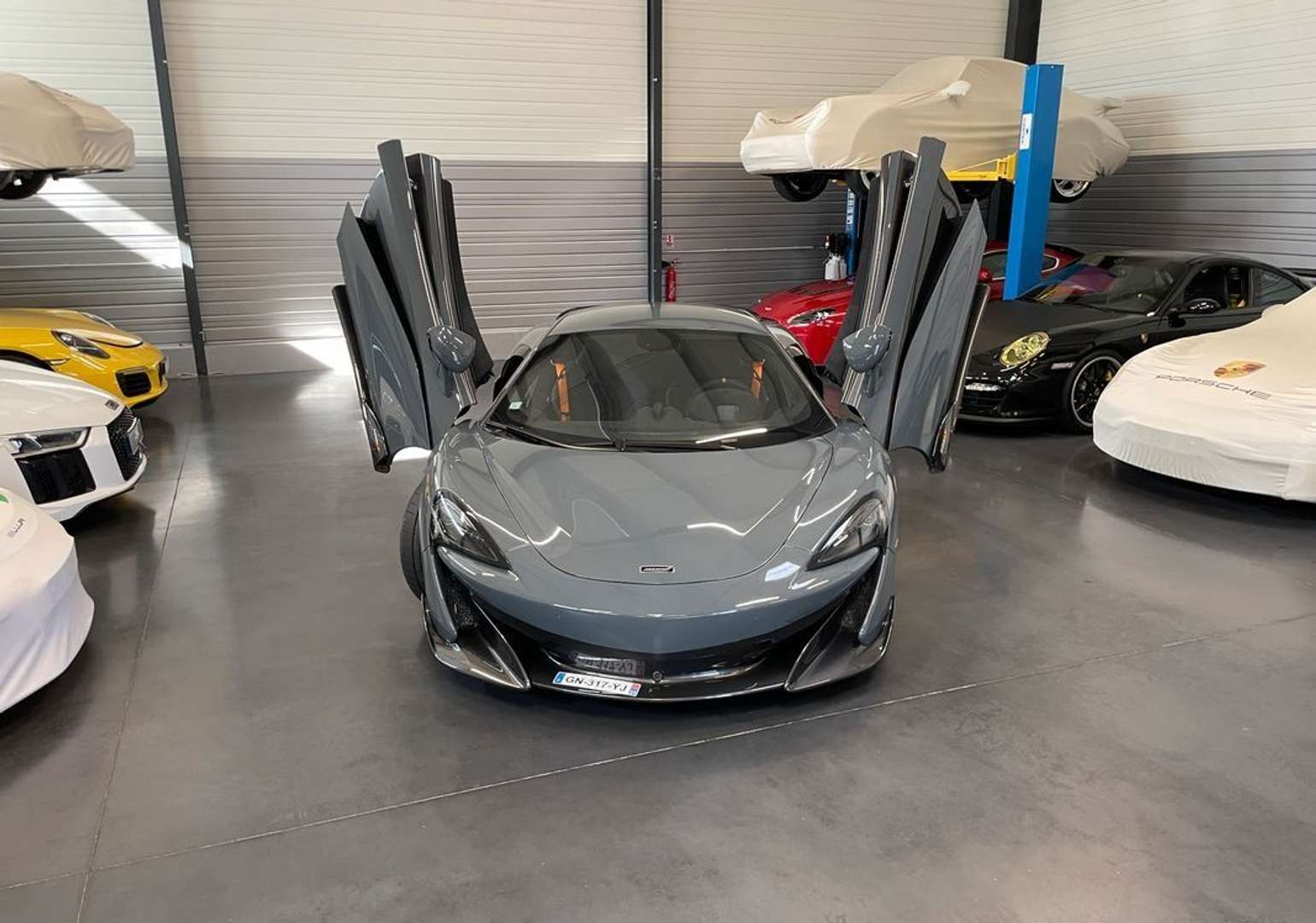 McLaren 600LT - 2019 - Joinsteer - #3