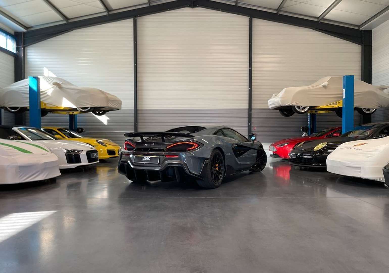 McLaren 600LT - 2019 - Joinsteer - #4