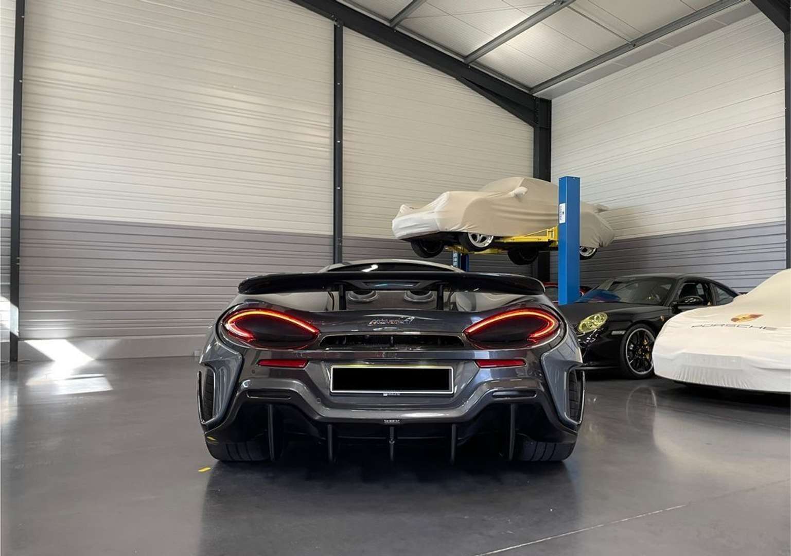 McLaren 600LT - 2019 - Joinsteer - #5