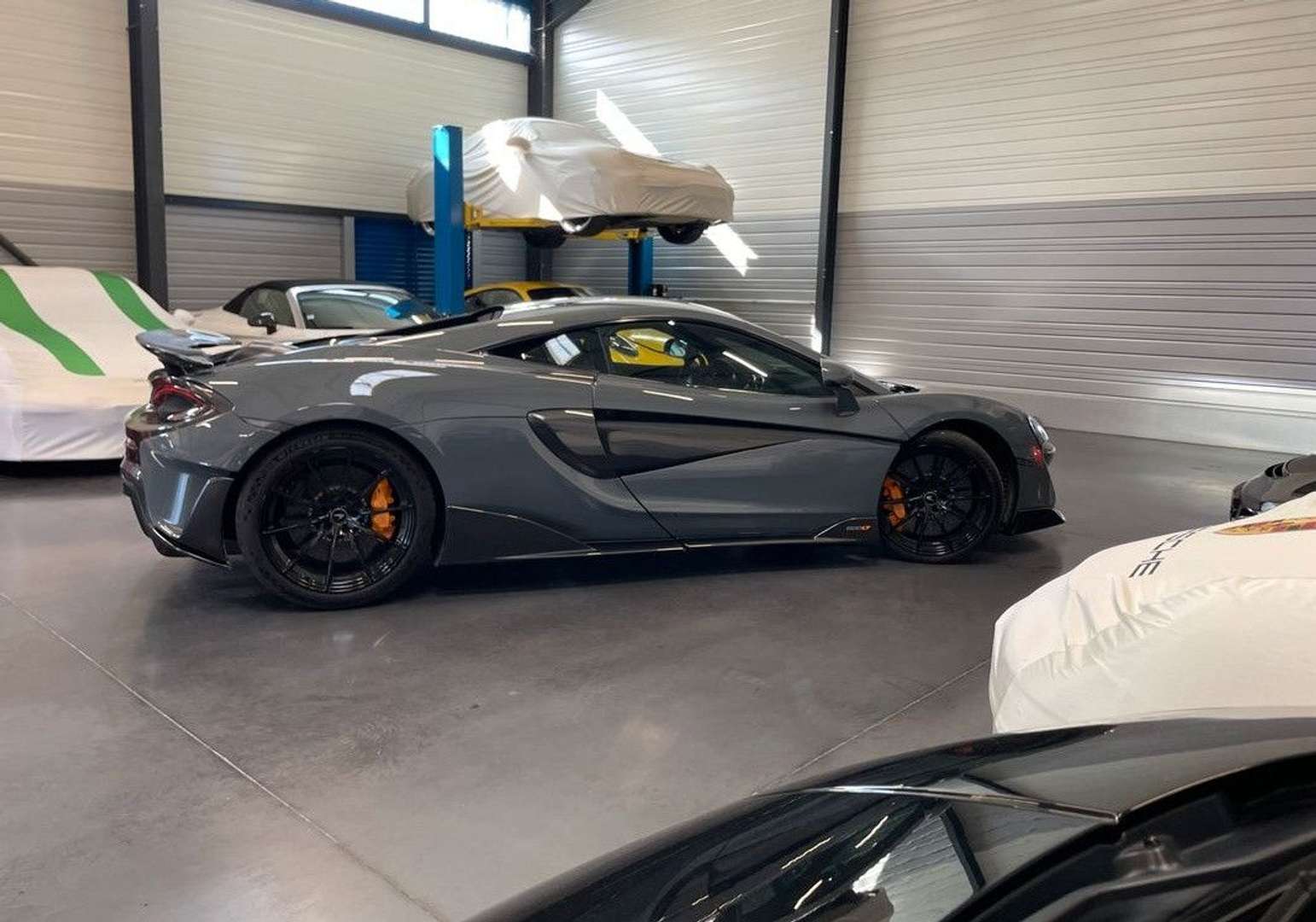 McLaren 600LT - 2019 - Joinsteer - #6