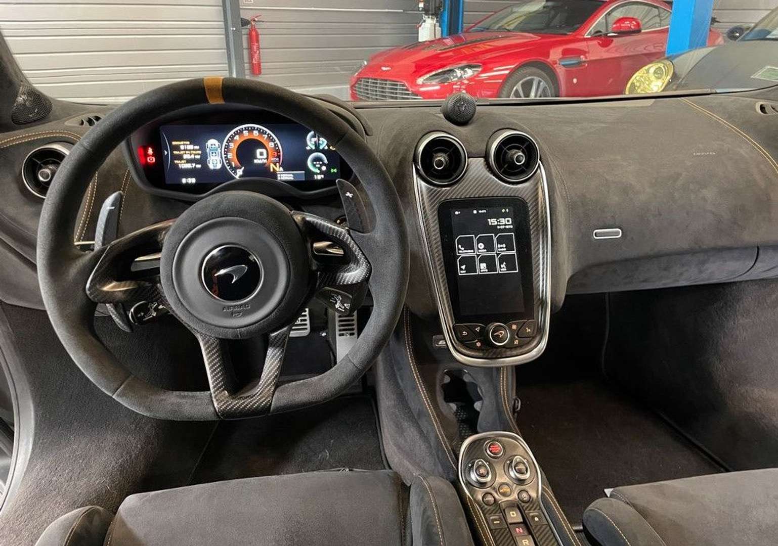 McLaren 600LT - 2019 - Joinsteer - #7