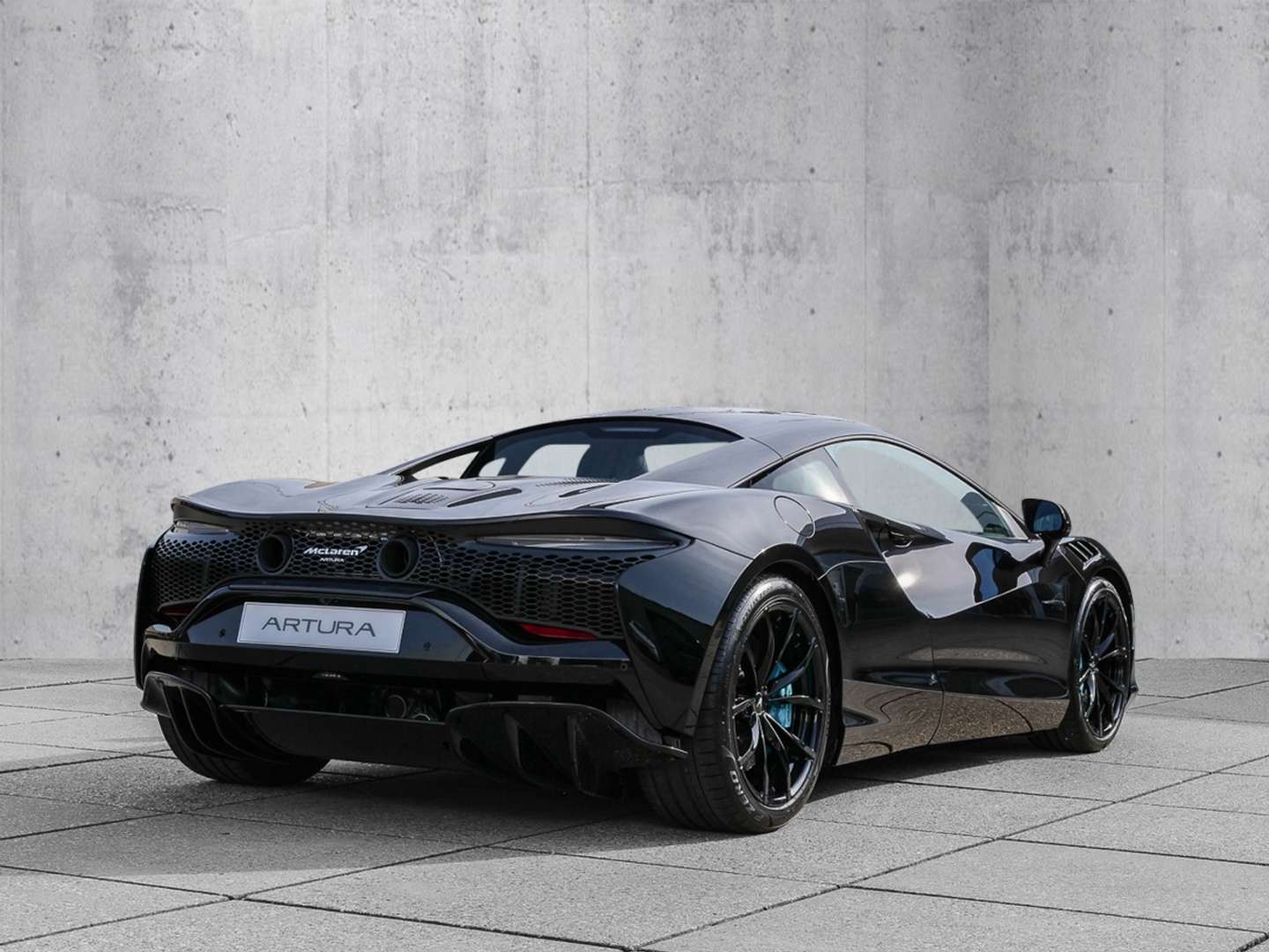 McLaren Artura - 2025 - Joinsteer - #2