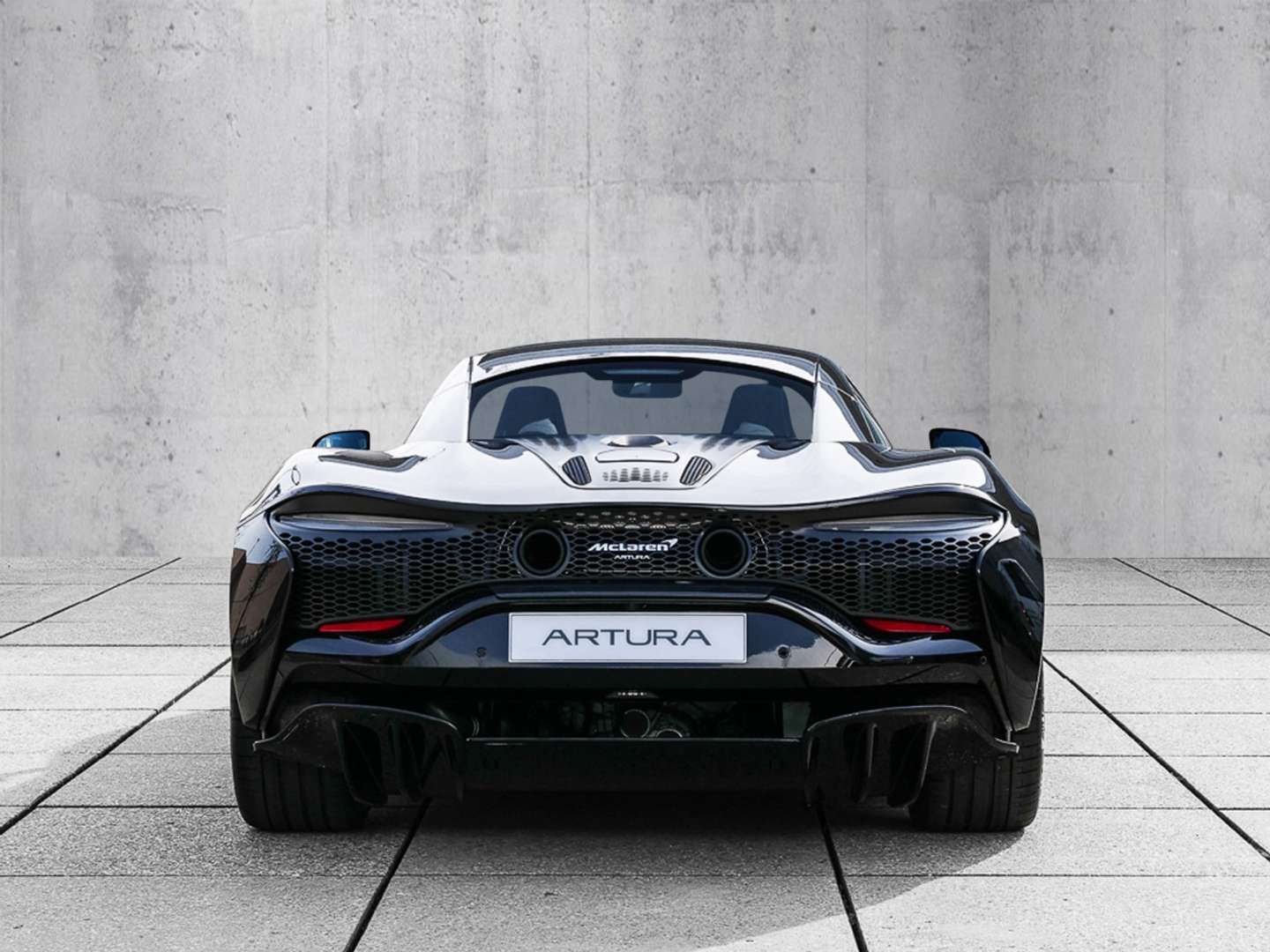 McLaren Artura - 2025 - Joinsteer - #3