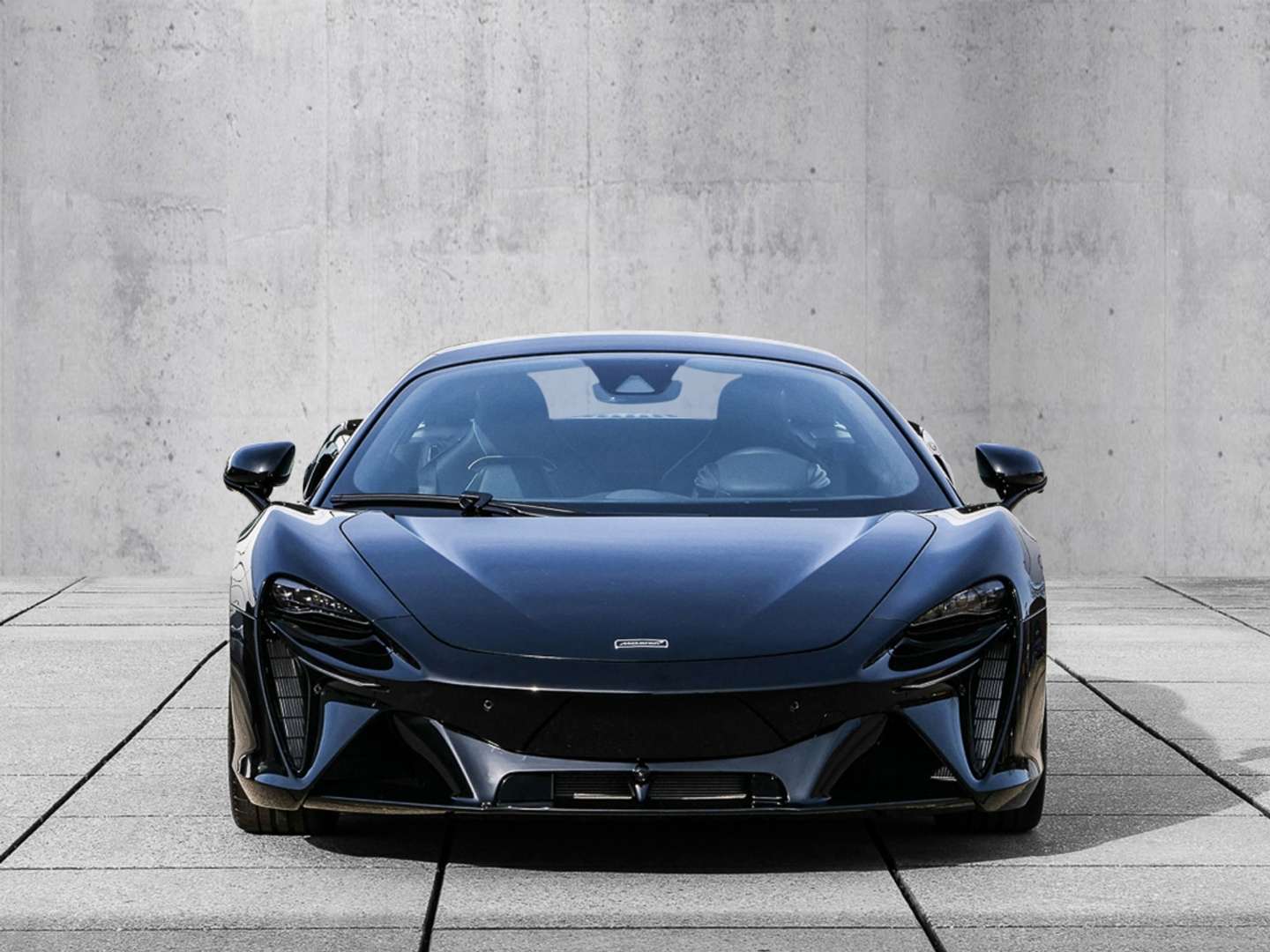 McLaren Artura - 2025 - Joinsteer - #4