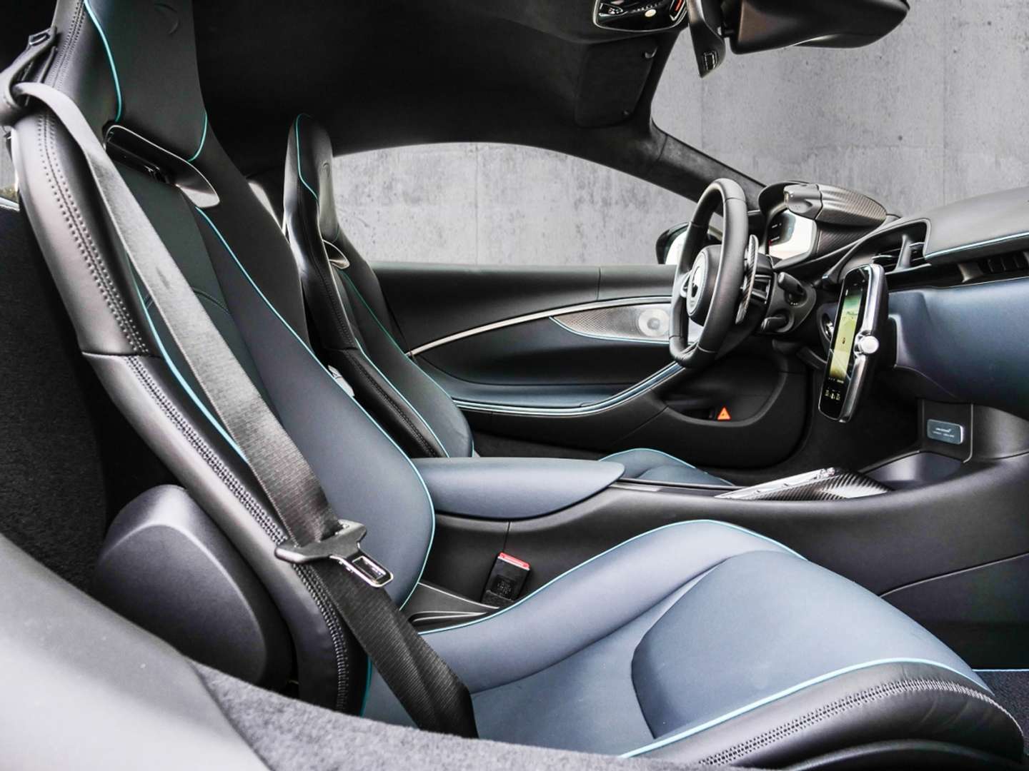 McLaren Artura - 2025 - Joinsteer - #5