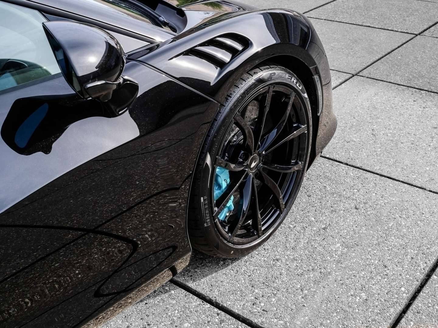 McLaren Artura - 2025 - Joinsteer - #9