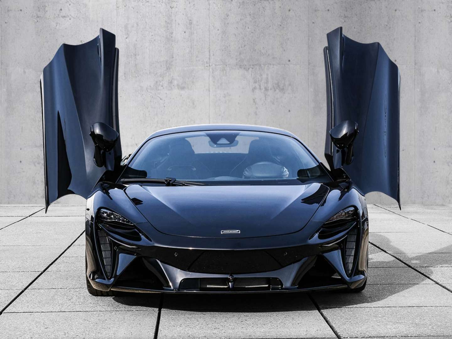 McLaren Artura - 2025 - Joinsteer - #11