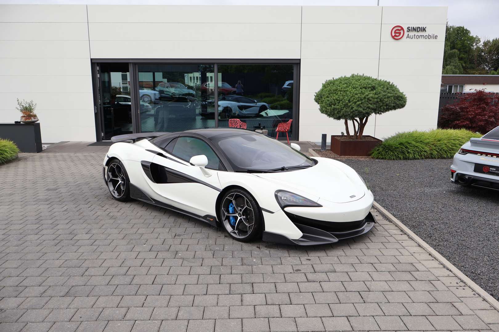 McLaren 600LT Spider - 2019 - Joinsteer - #1
