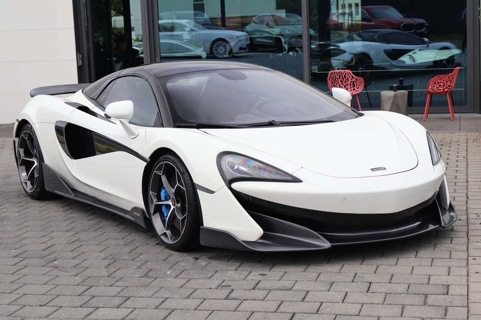 McLaren 600LT Spider - 2019 - Joinsteer - #2