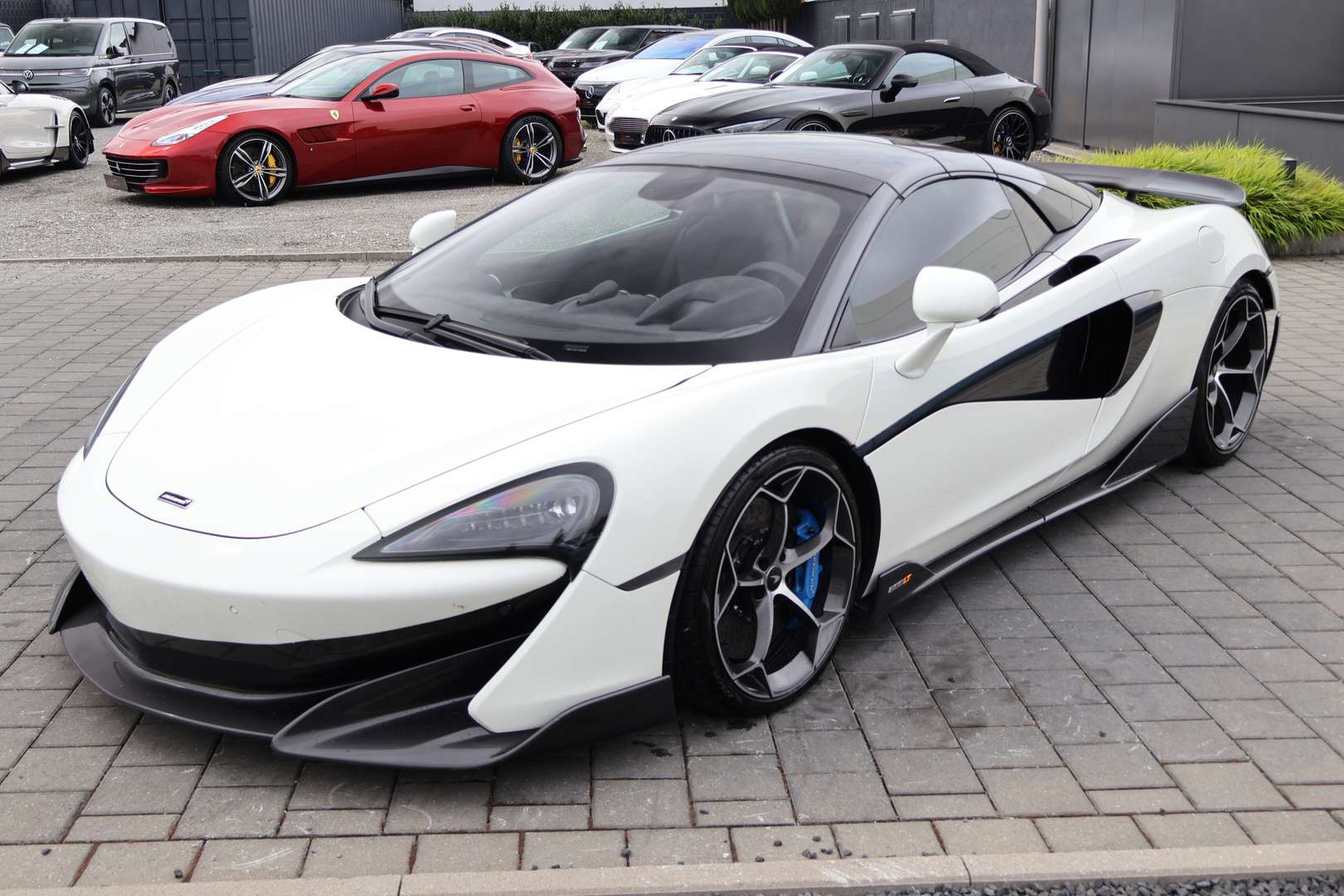 McLaren 600LT Spider - 2019 - Joinsteer - #4