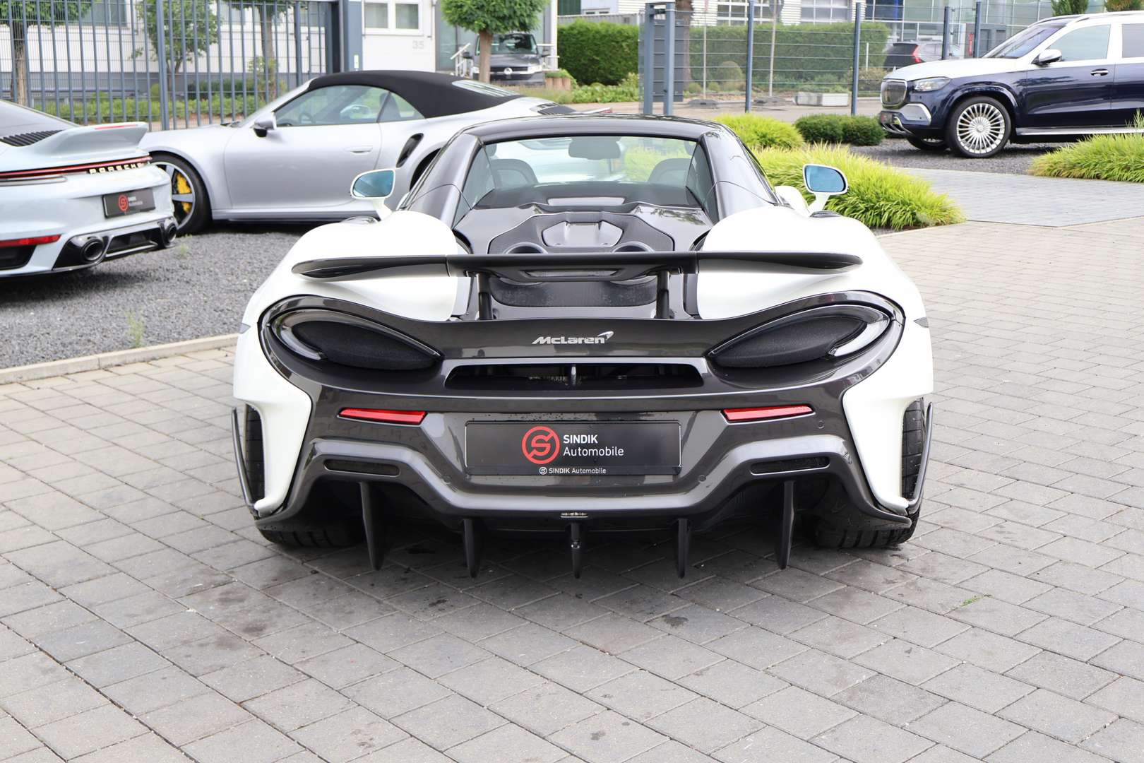 McLaren 600LT Spider - 2019 - Joinsteer - #7