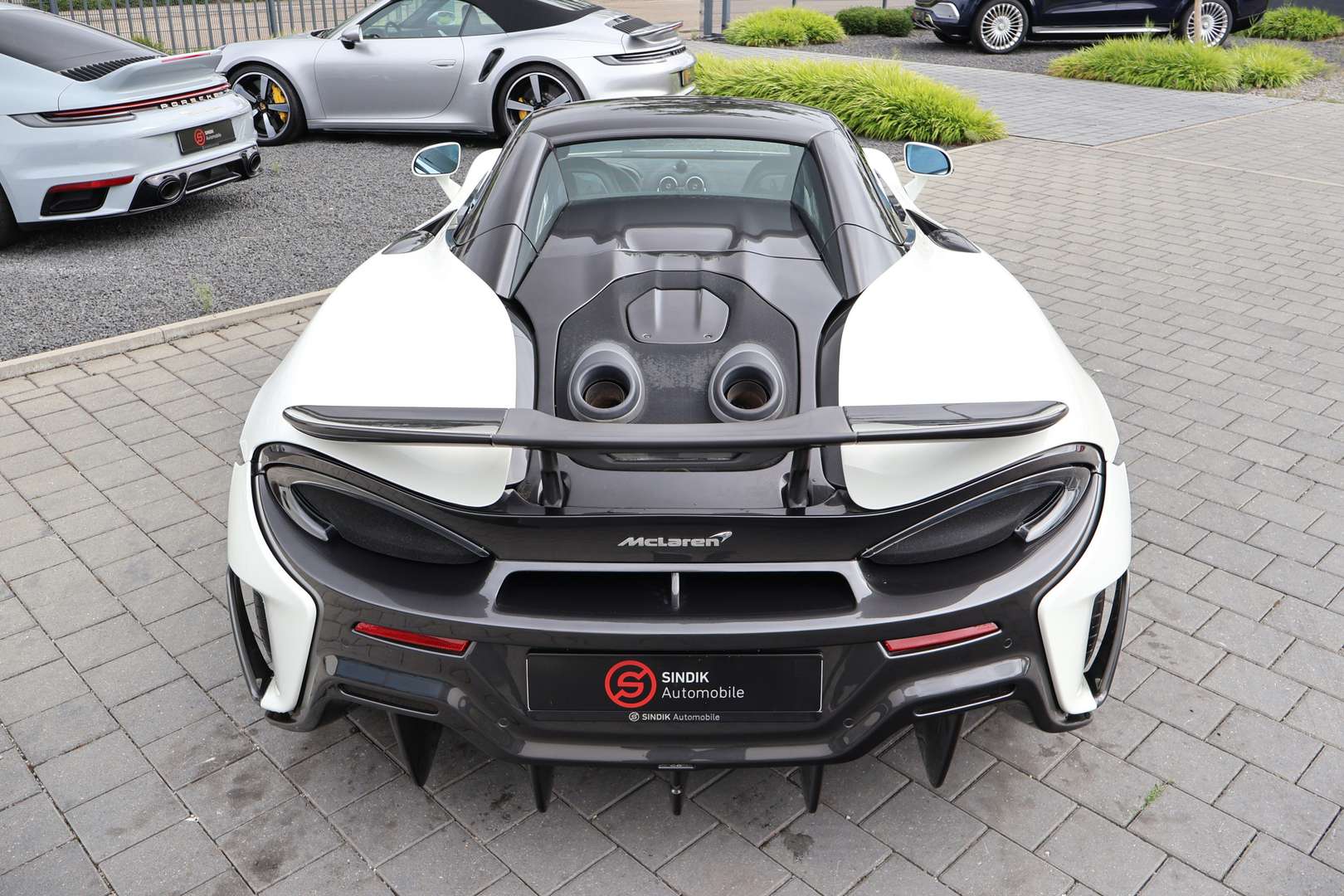 McLaren 600LT Spider - 2019 - Joinsteer - #8
