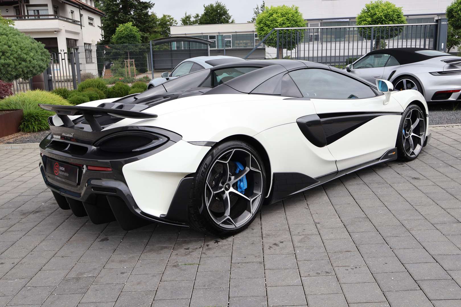 McLaren 600LT Spider - 2019 - Joinsteer - #9