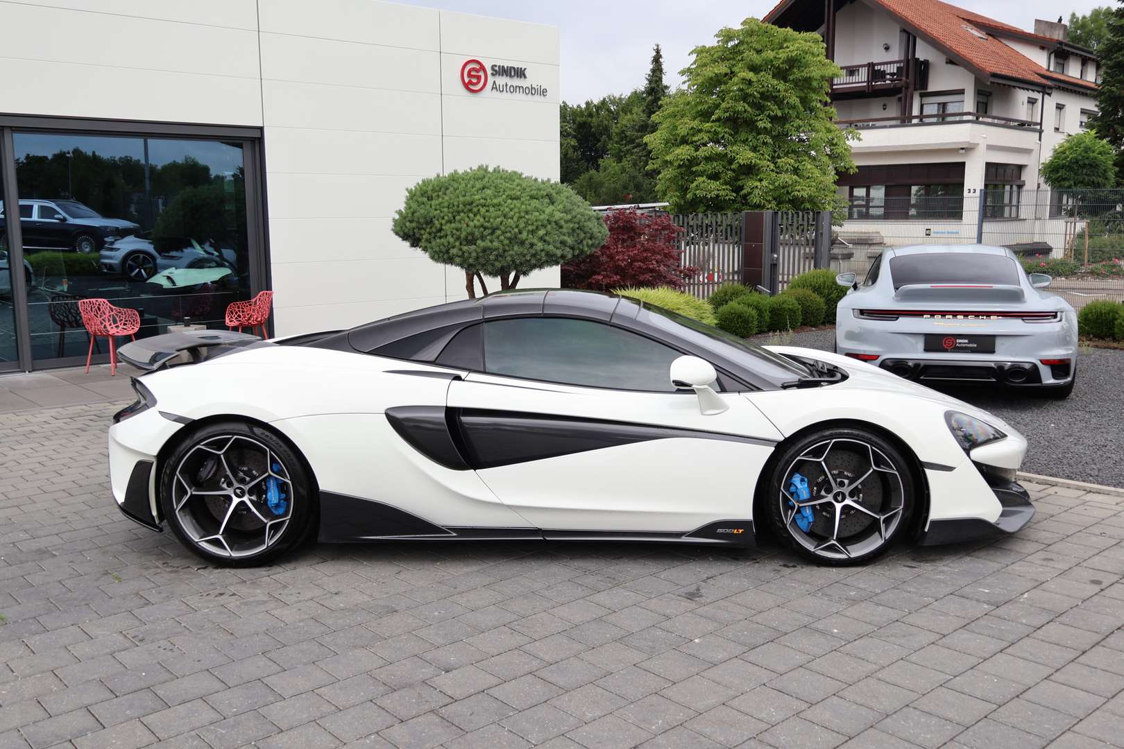 McLaren 600LT Spider - 2019 - Joinsteer - #10